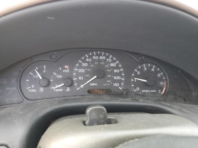 2001 Chevrolet Cavalier VIN: 1G1JC124017228096 Lot: 58928634