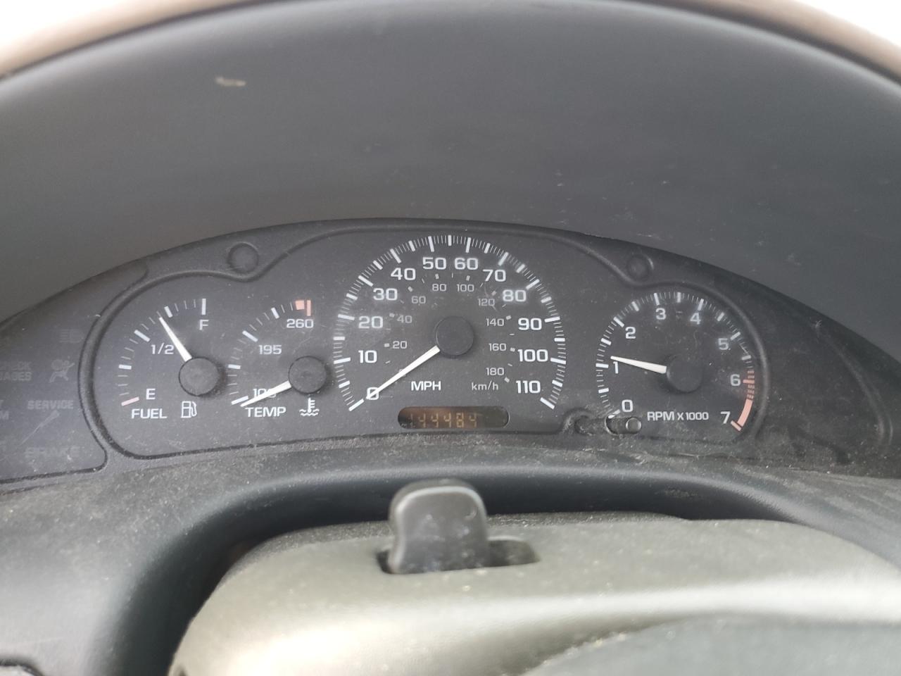 1G1JC124017228096 2001 Chevrolet Cavalier