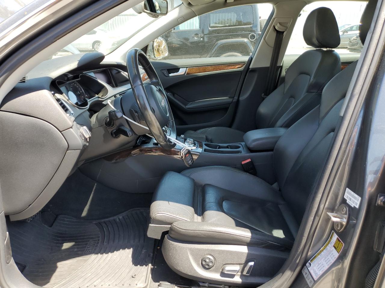 WA1UFAFL9DA176272 2013 Audi A4 Allroad Premium Plus