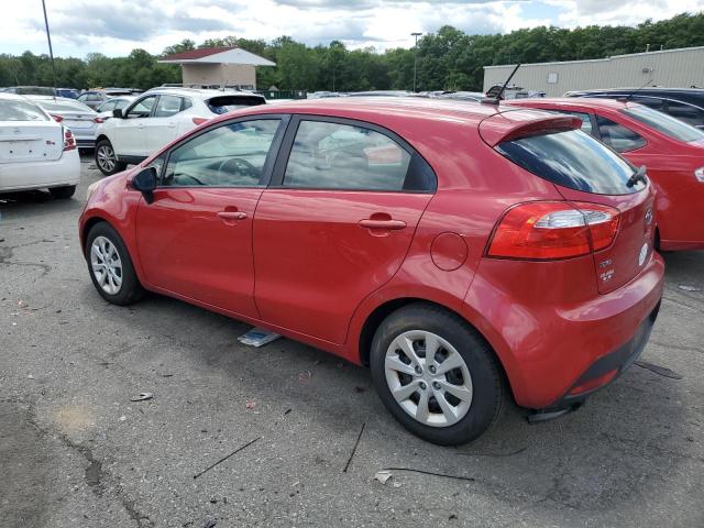 2012 Kia Rio Ex VIN: KNADN5A3XC6030758 Lot: 56247194