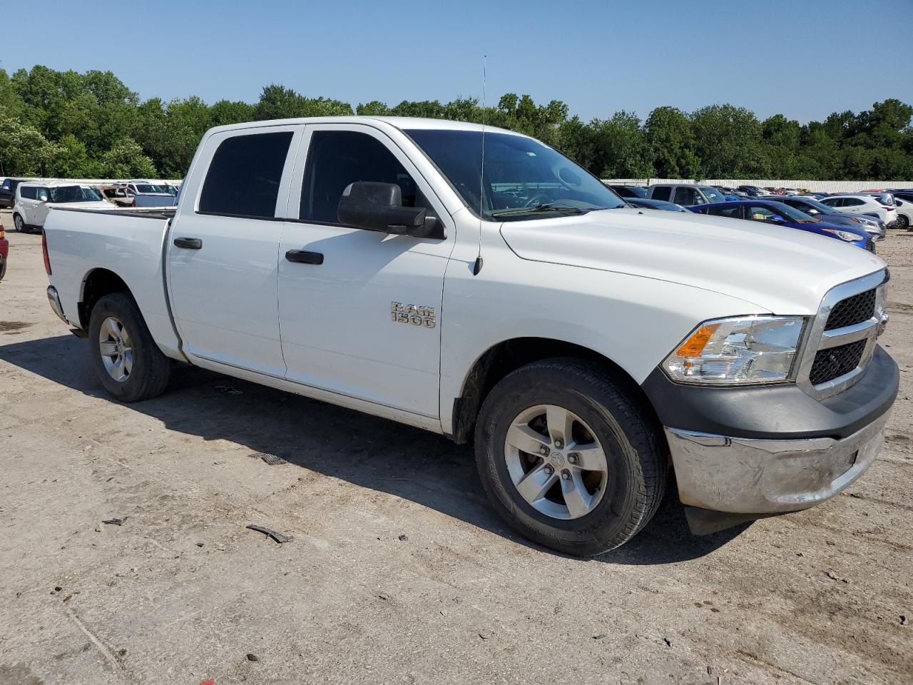 3C6RR6KTXFG585737 2015 Ram 1500 St