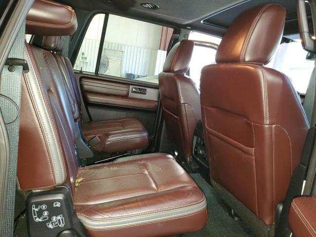 2016 Ford Expedition El Platinum VIN: 1FMJK1MT9GEF54400 Lot: 57765214