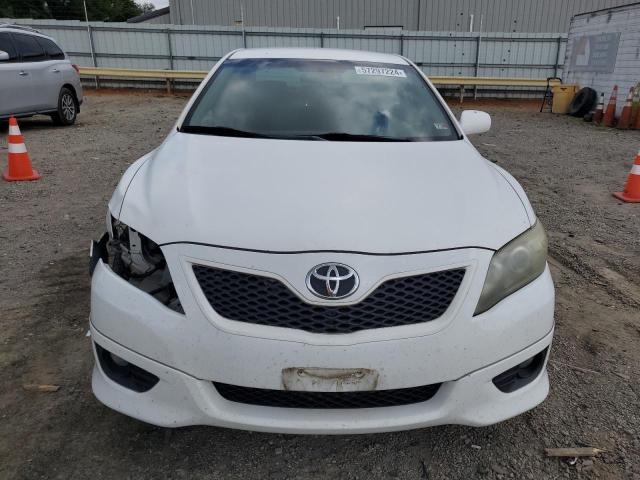 2010 Toyota Camry Base VIN: 4T1BF3EK0AU552722 Lot: 57297224