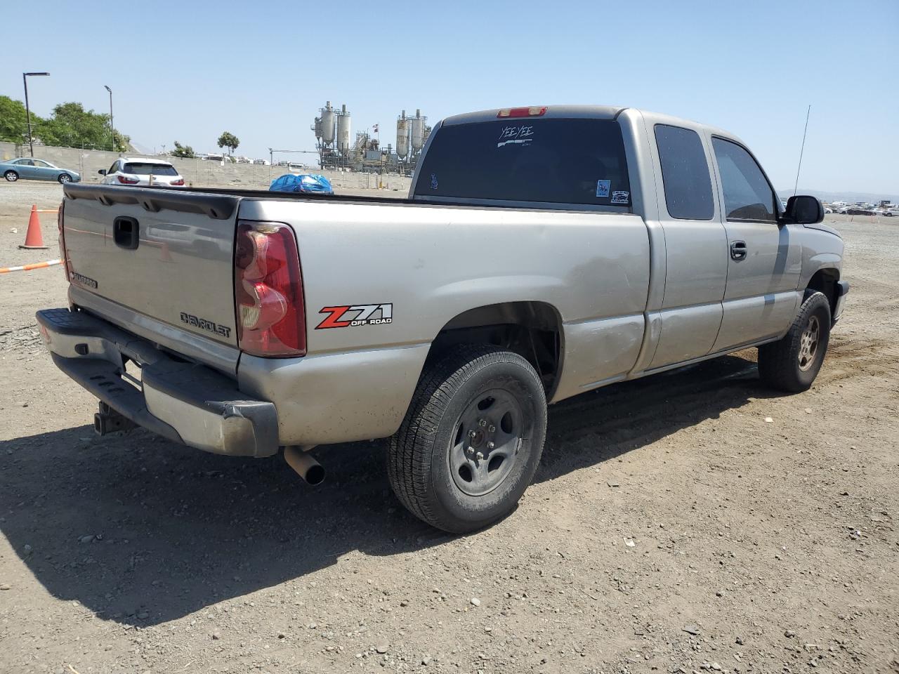 1GCEK19T23E161900 2003 Chevrolet Silverado K1500