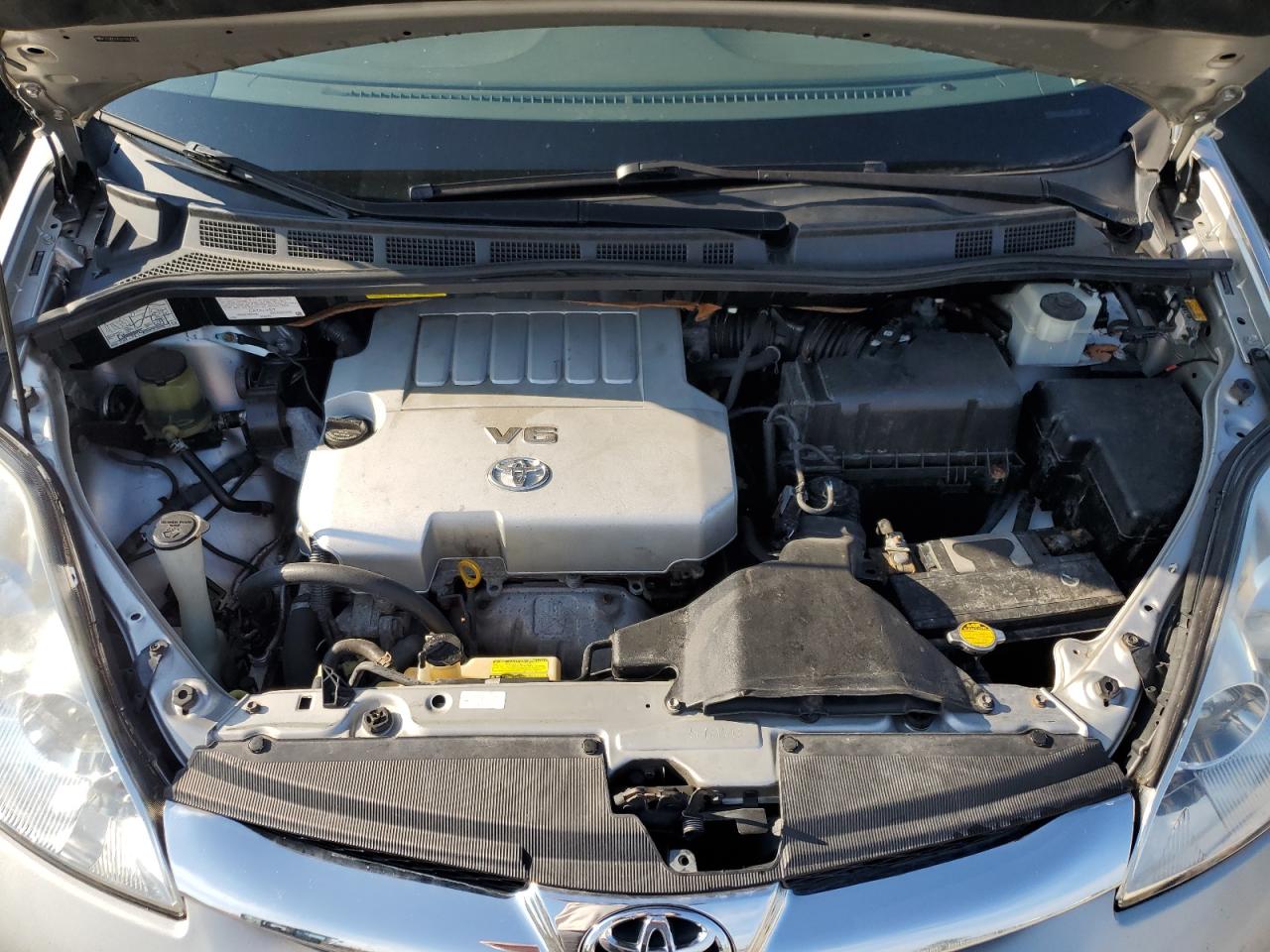 5TDZK22C57S052719 2007 Toyota Sienna Xle