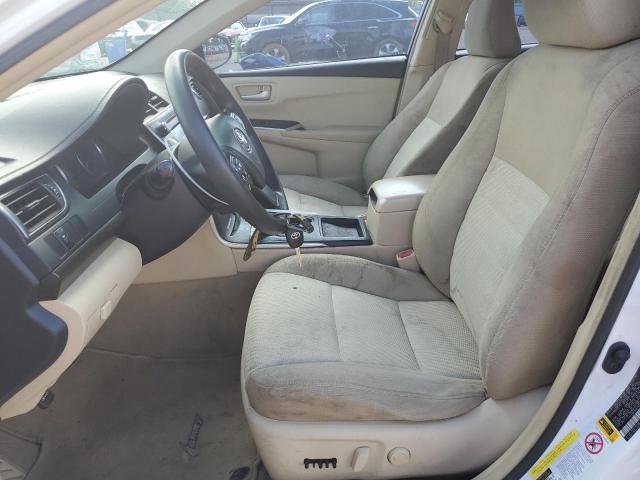 2016 TOYOTA CAMRY LE 4T4BF1FK1GR554920