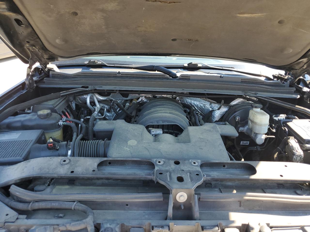 1GNSCCKC8GR125494 2016 Chevrolet Tahoe C1500 Ltz