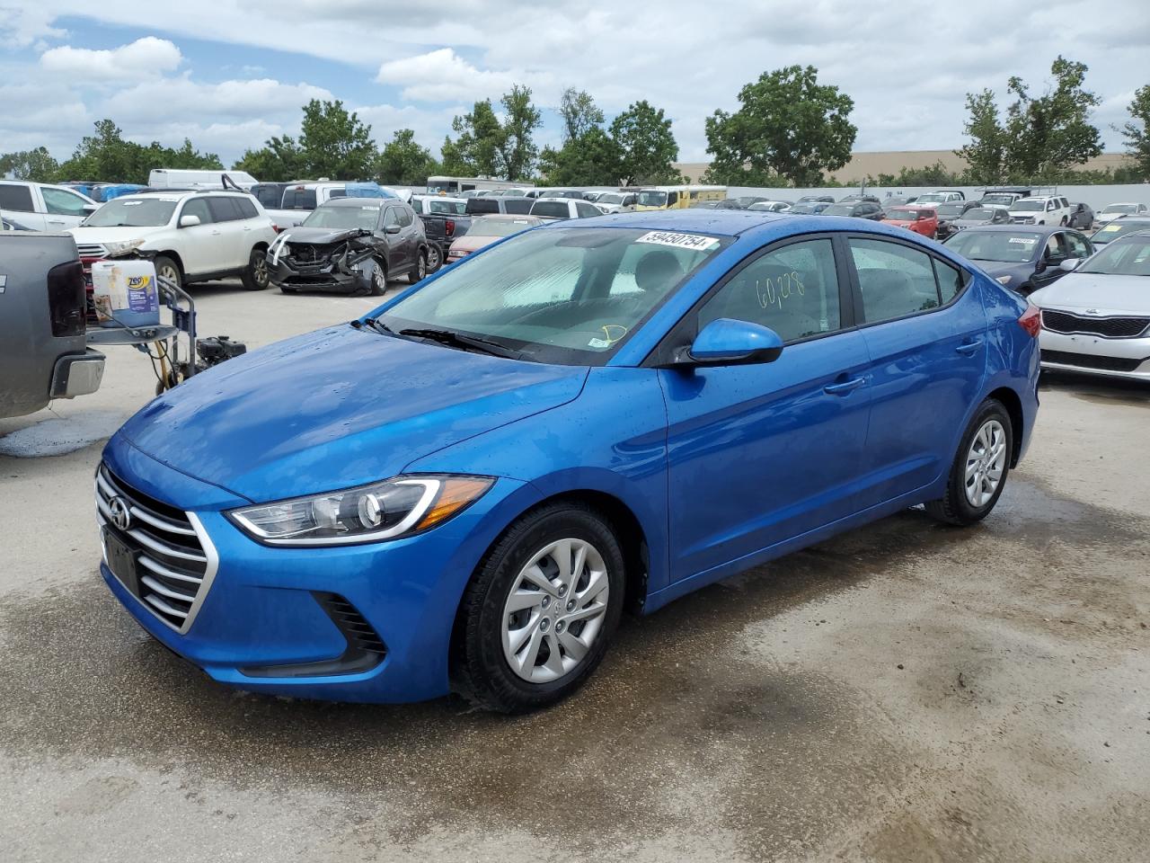 Hyundai Elantra 2018 SE