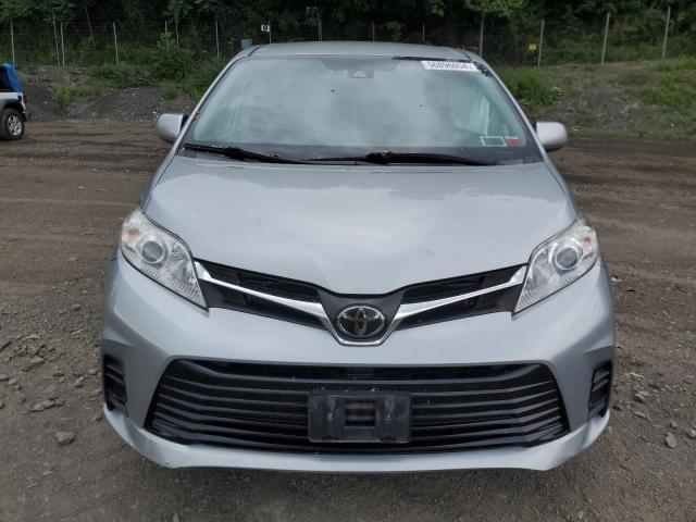 2019 Toyota Sienna Le VIN: 5TDJZ3DC3KS222130 Lot: 56896054