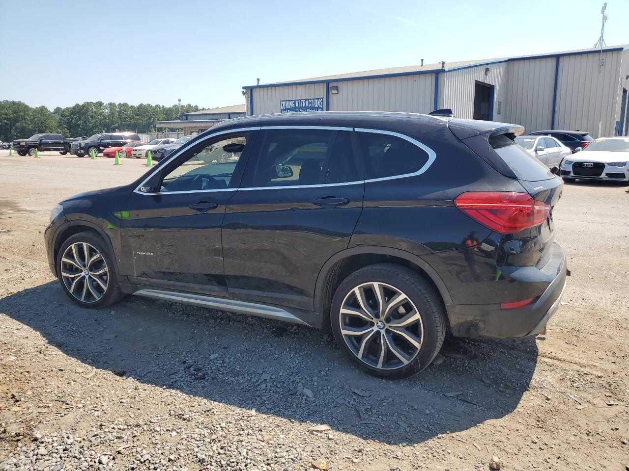 Lot #2753922020 2018 BMW X1 SDRIVE2