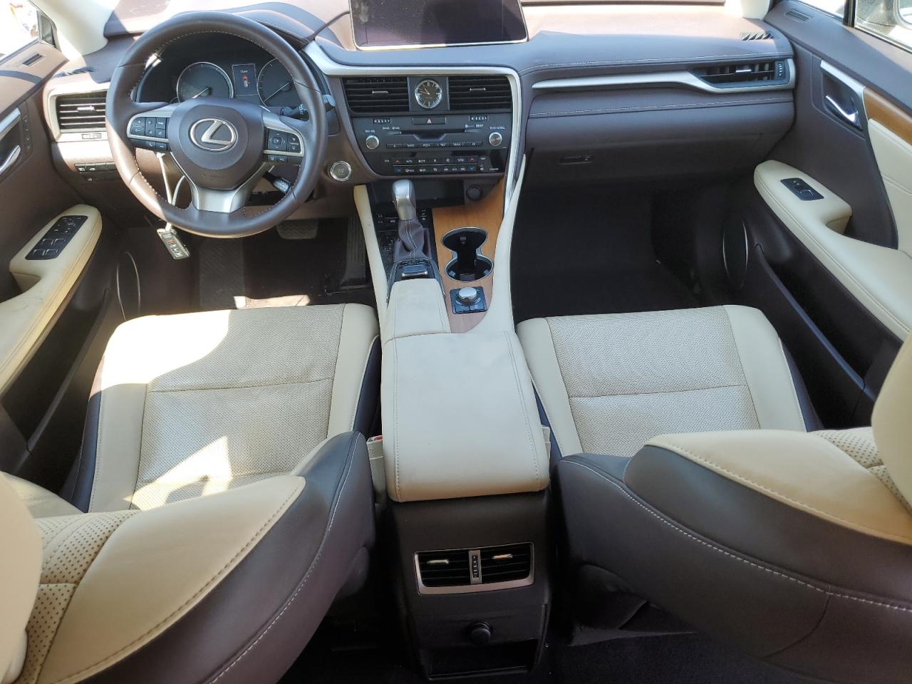 2T2BZMCA9HC074203 2017 Lexus Rx 350 Base