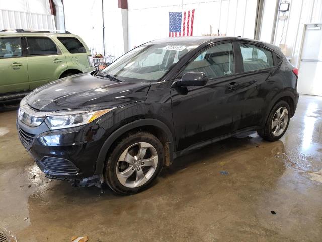 2019 Honda Hr-V Lx VIN: 3CZRU6H33KG708118 Lot: 57268184