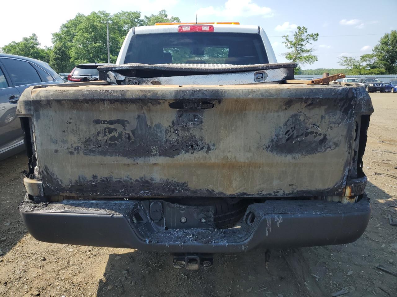 3C6RR7KT1FG643854 2015 Ram 1500 St