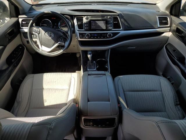 2015 Toyota Highlander Le VIN: 5TDBKRFH5FS072287 Lot: 60431044