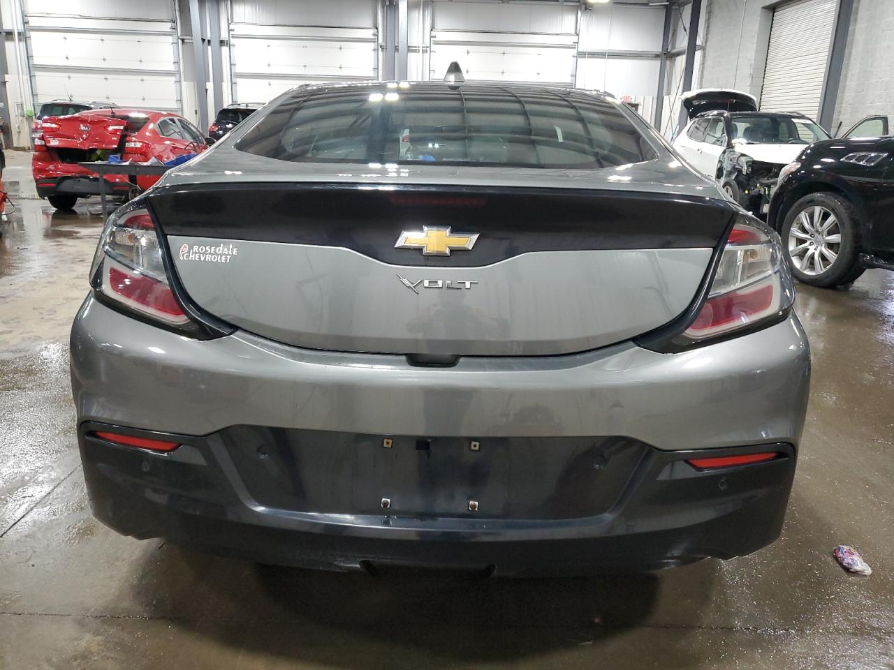 1G1RB6S58HU111597 2017 Chevrolet Volt Premier