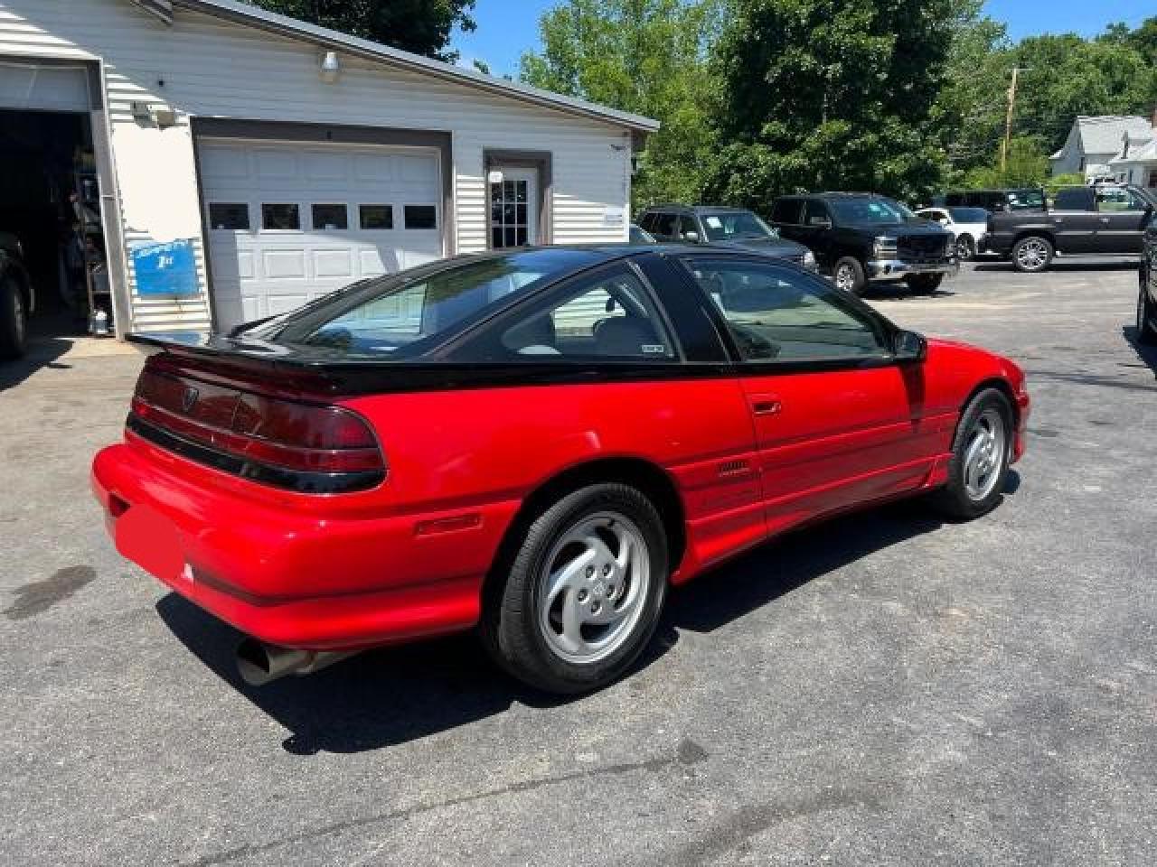 4E3CT64U2ME044135 1991 Eagle Talon Tsi