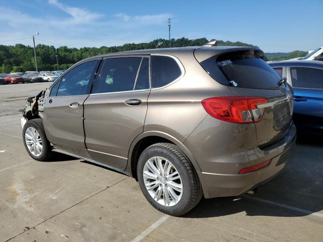 2017 BUICK ENVISION P - LRBFXCSA0HD007207