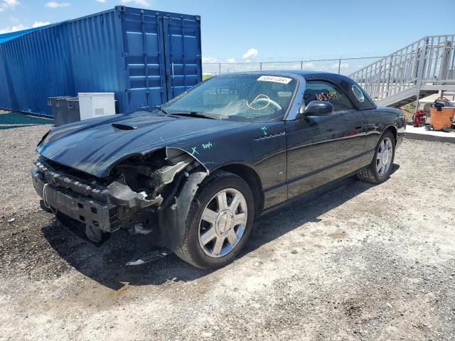 2004 Ford Thunderbird VIN: 1FAHP60AX4Y102588 Lot: 55647204