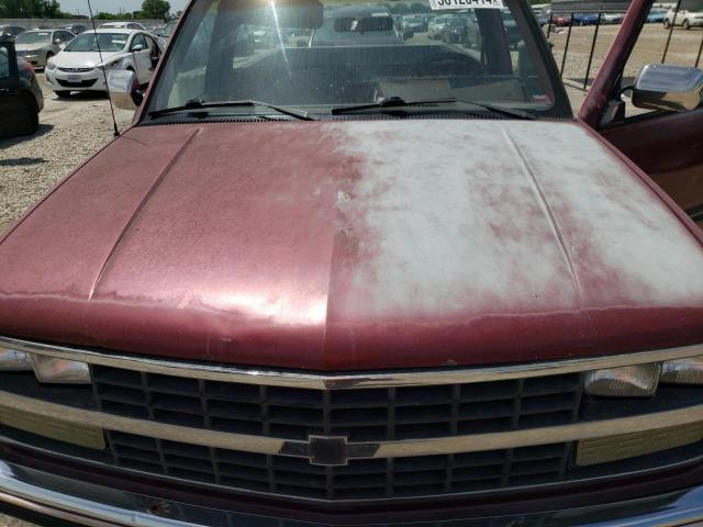 1989 Chevrolet Gmt-400 C1500 VIN: 1GCDC14K7KE217335 Lot: 58120414