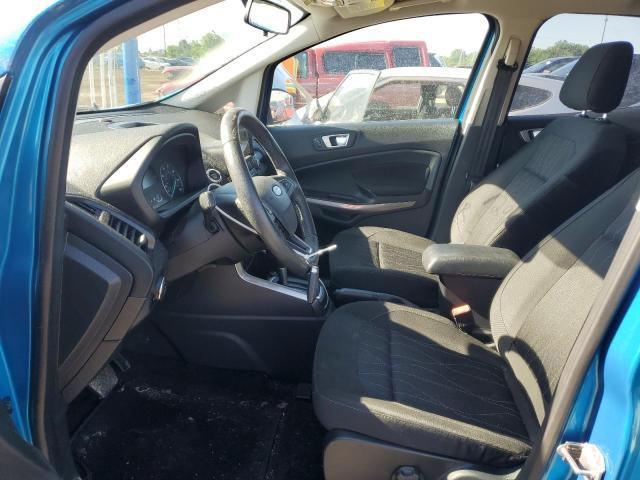 2018 Ford Ecosport Se VIN: MAJ6P1UL4JC240819 Lot: 57934834