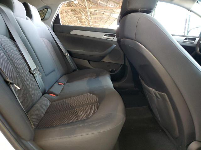 2018 Hyundai Sonata Se VIN: 5NPE24AF0JH720588 Lot: 57763114