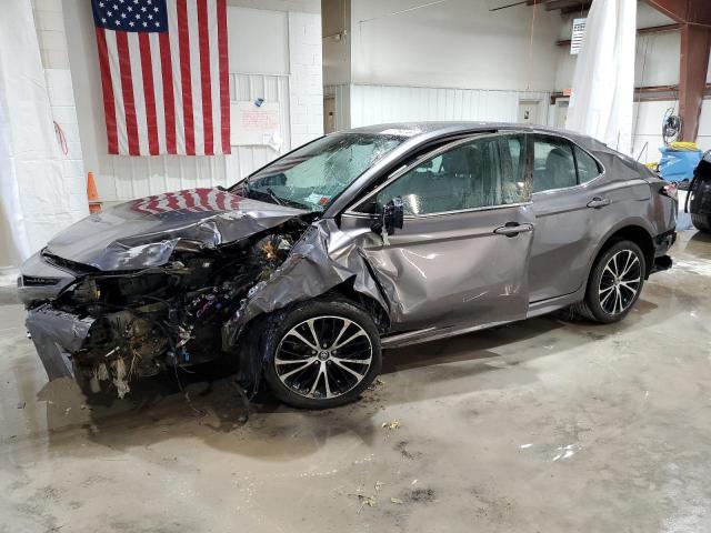 VIN 4T1B11HK5KU848769 2019 Toyota Camry, L no.1