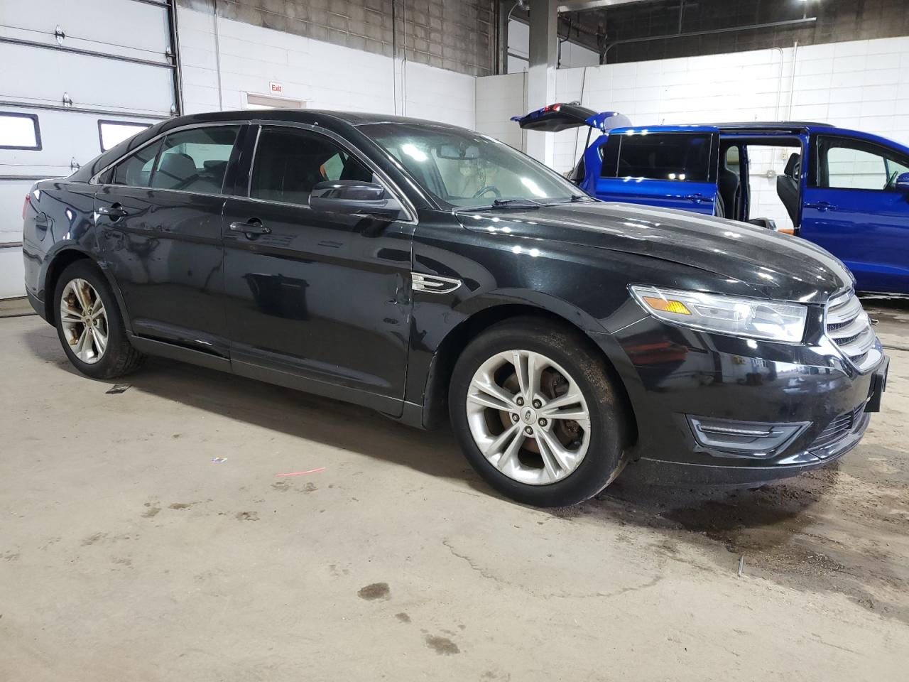 2013 Ford Taurus Sel vin: 1FAHP2H83DG123833