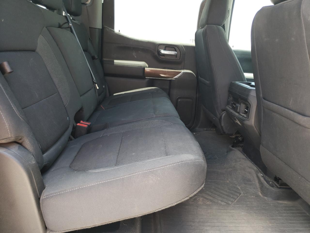 3GCPYFED8MG410553 2021 Chevrolet Silverado K1500 Lt Trail Boss