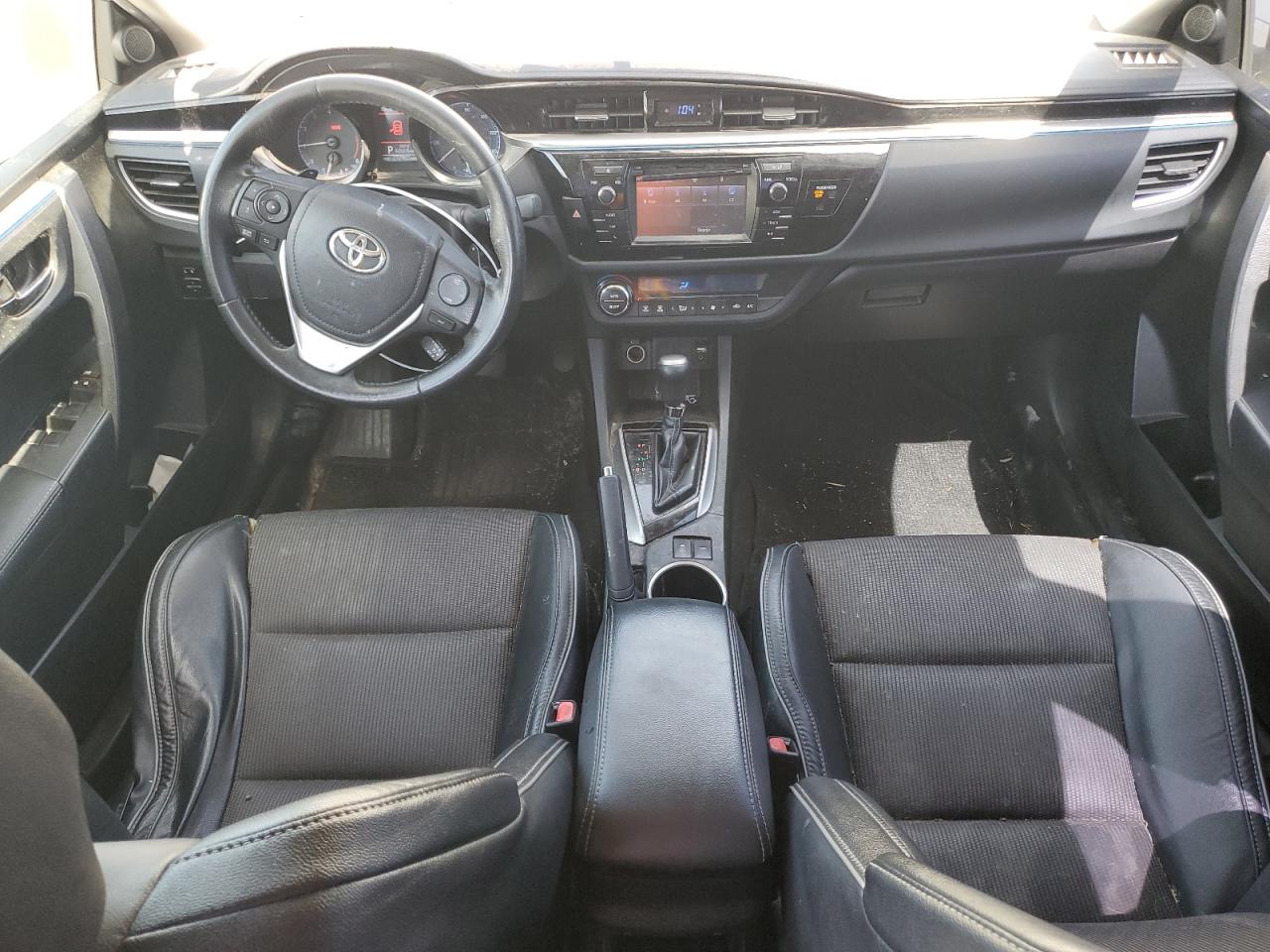 5YFBURHE4EP111441 2014 Toyota Corolla L