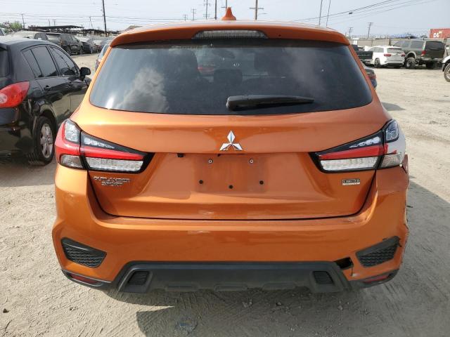 2022 Mitsubishi Outlander Sport Es VIN: JA4APUAU4NU003986 Lot: 57675374