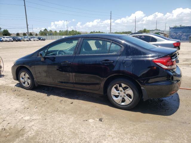 2015 Honda Civic Lx VIN: 19XFB2F58FE073717 Lot: 57917854