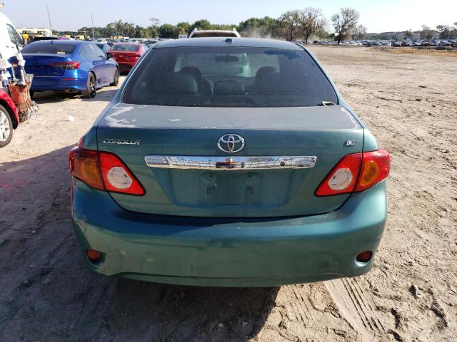 2009 Toyota Corolla Base VIN: 2T1BU40E09C173410 Lot: 56752484