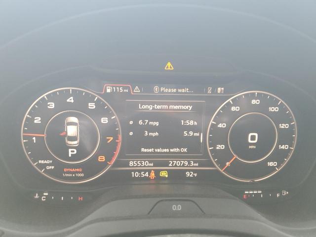 2020 AUDI A3 S-LINE - WAUJEGFF1LA002183
