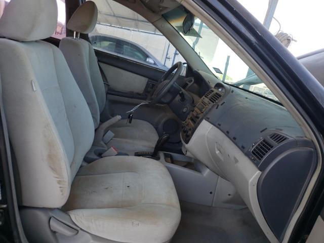 2006 Kia Spectra Lx VIN: KNAFE121165261394 Lot: 56205024