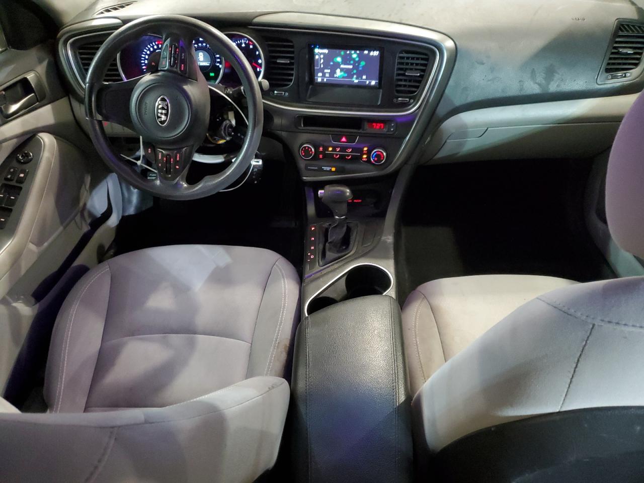 5XXGM4A78EG298373 2014 Kia Optima Lx