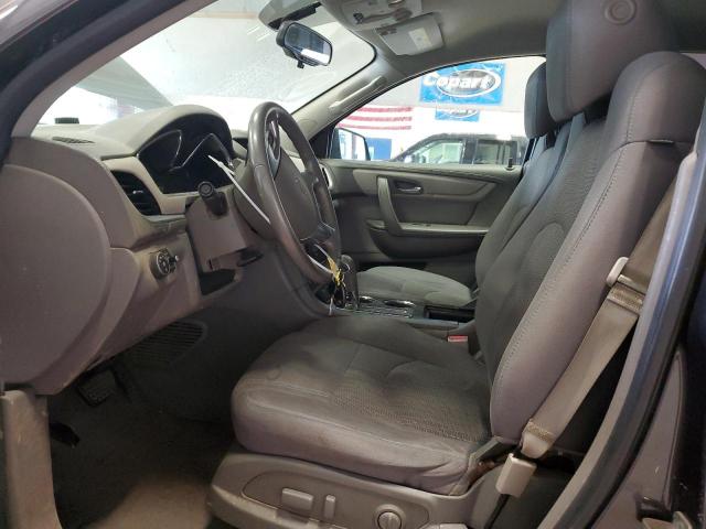 2015 Chevrolet Traverse Lt VIN: 1GNKVGKD6FJ201110 Lot: 57245124