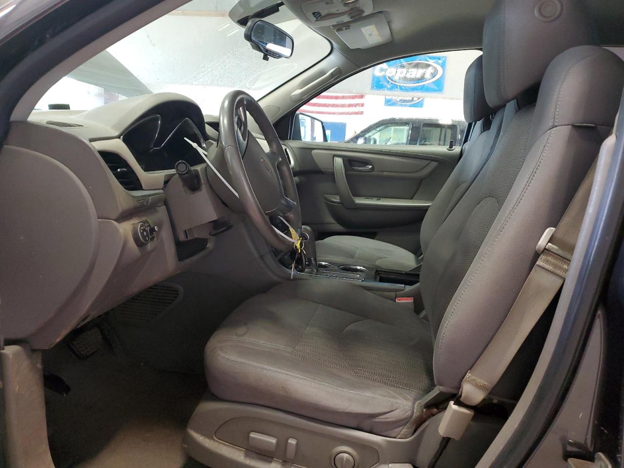 1GNKVGKD6FJ201110 2015 Chevrolet Traverse Lt