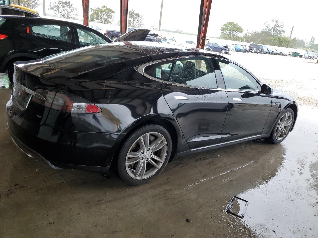 5YJSA1H10EFP42433 2014 Tesla Model S