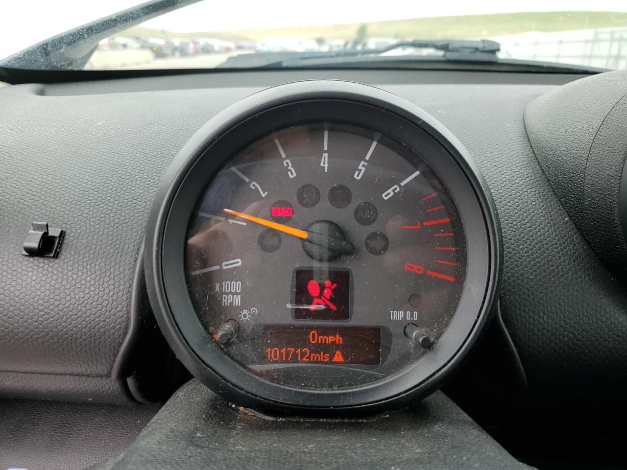 WMWZC5C56GWT39580 2016 Mini Cooper S Countryman