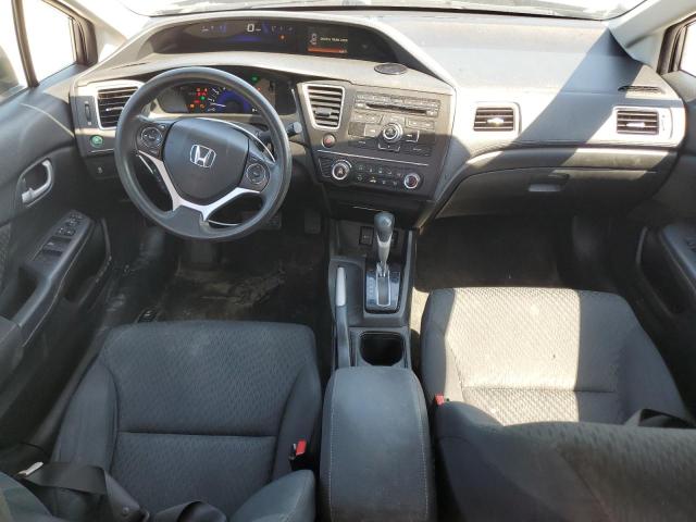 2015 Honda Civic Lx VIN: 19XFB2F51FE070481 Lot: 58316234