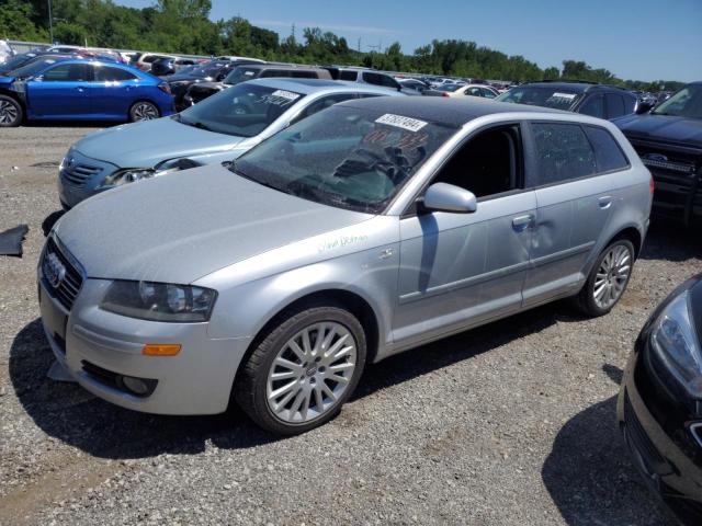 2007 Audi A3 2.0 Premium VIN: WAUNF78P67A005333 Lot: 57837494