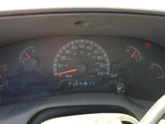 1999 Ford F150 VIN: 1FTRX17L7XKB30462 Lot: 58705164