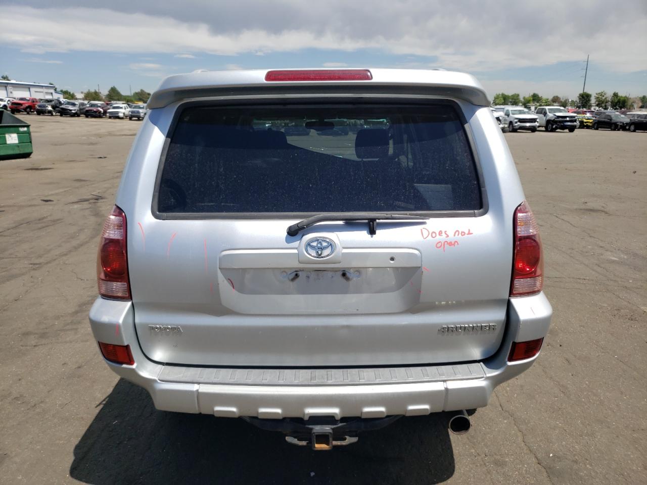 JTEBT14R140037378 2004 Toyota 4Runner Sr5