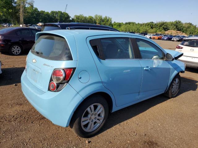 2014 Chevrolet Sonic Lt VIN: 1G1JC6SHXE4183479 Lot: 60191104