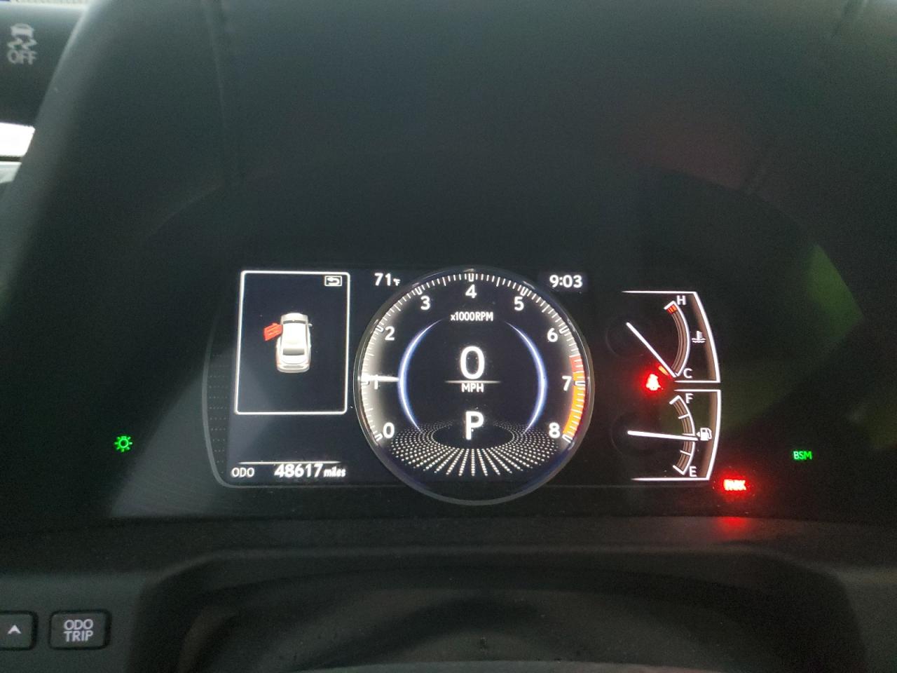 58ABZ1B14KU050572 2019 Lexus Es 350