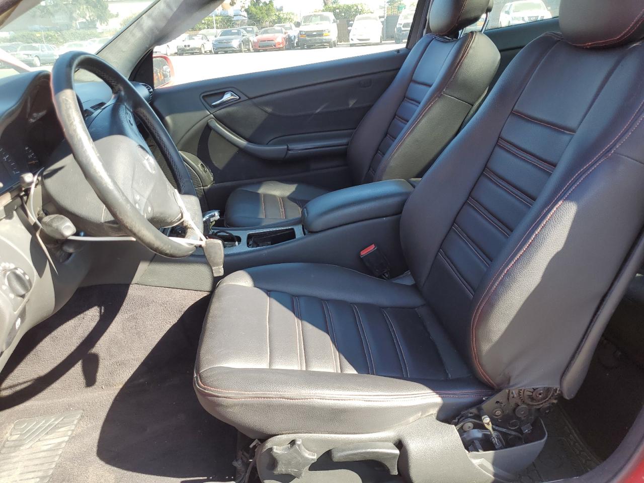 WDBRN40J43A498659 2003 Mercedes-Benz C 230K Sport Coupe