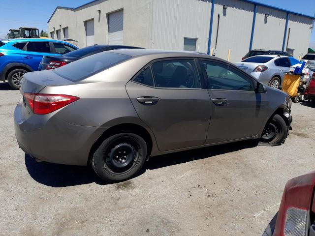 2017 TOYOTA COROLLA L - 5YFBURHE9HP693038