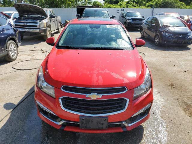 2015 CHEVROLET CRUZE LTZ - 1G1PG5SBXF7137400