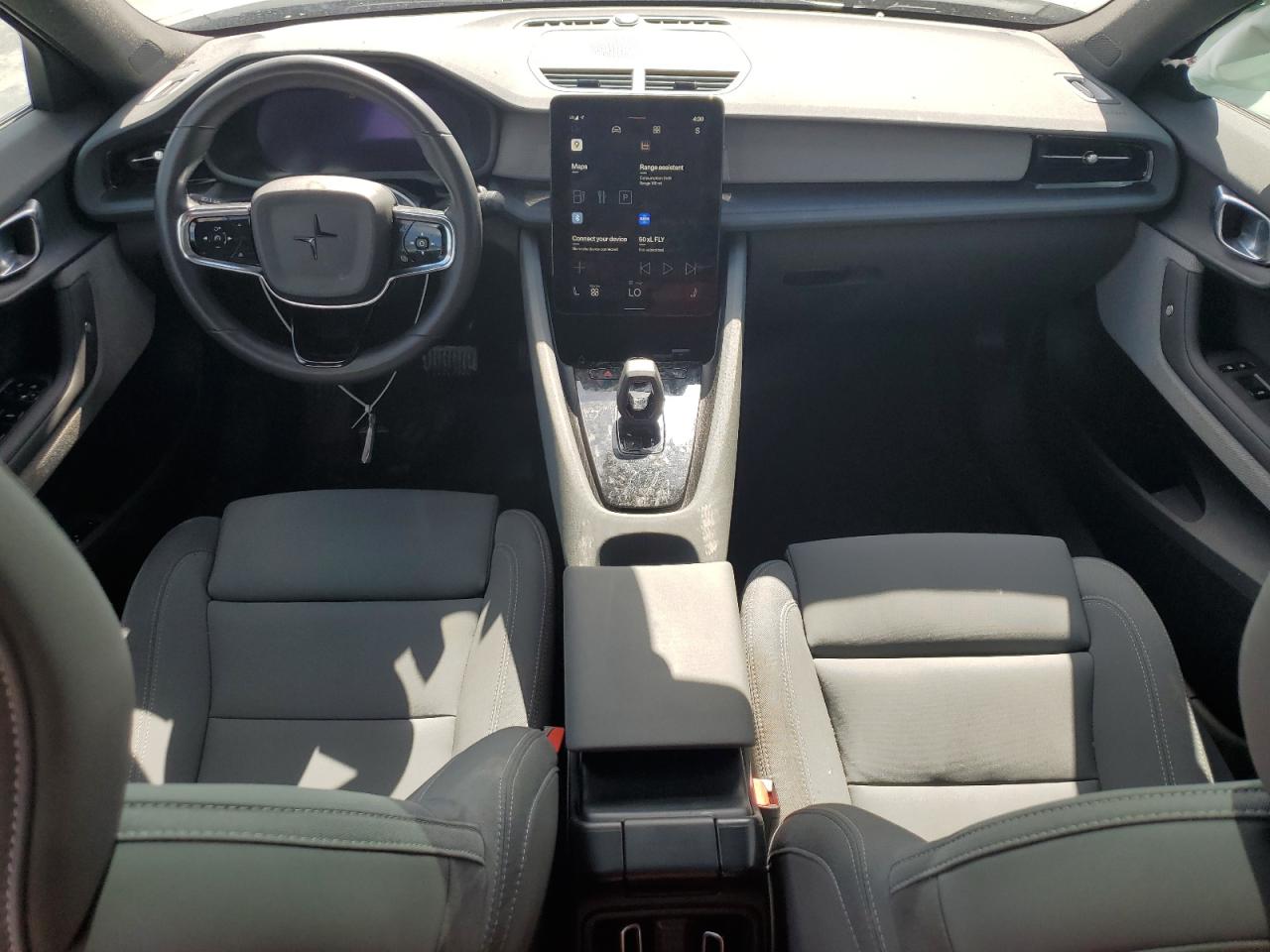 YSMED3KA1PL126771 2023 Polestar 2