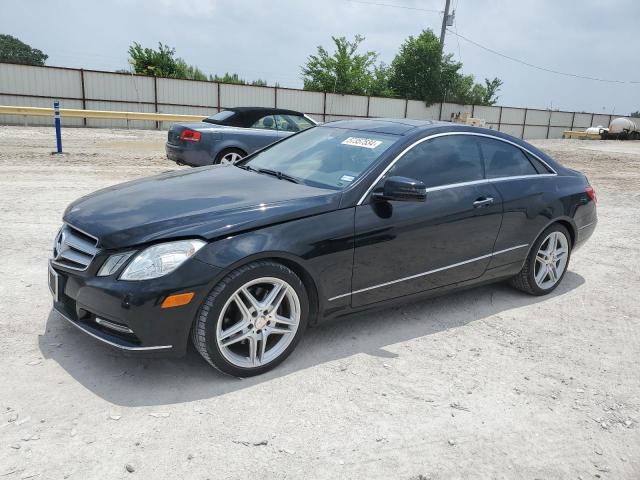 VIN WDDKJ5KB6DF218261 2013 Mercedes-Benz E-Class, 350 no.1